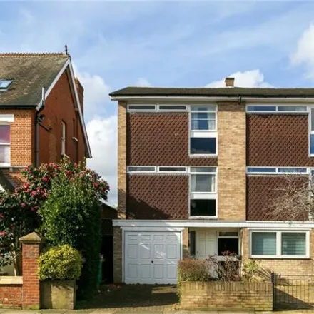 Buy this 3 bed townhouse on 68 Ennerdale Road in London, TW9 2DL