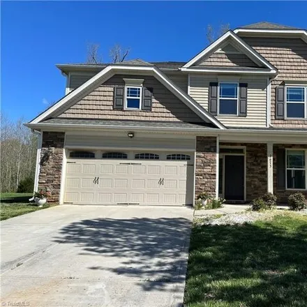 Buy this 4 bed house on 2645 Lamplight Circle in High Point, NC 27265