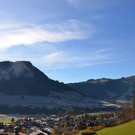 Rent this 3 bed apartment on Place du Village in 1660 Château-d'Oex, Switzerland