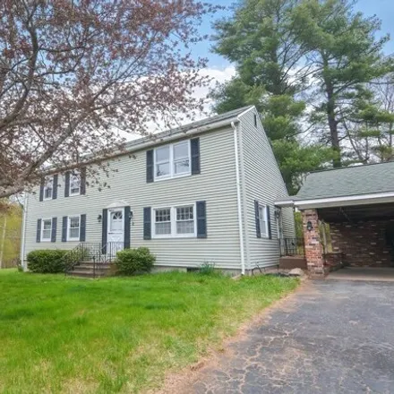 Buy this 4 bed house on 3 Gedeon Avenue in Sturbridge, Worcester County
