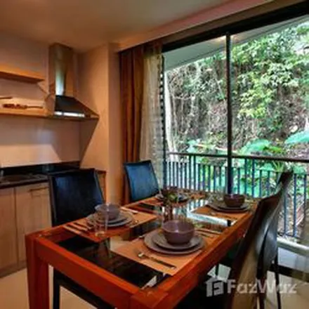 Rent this 1 bed apartment on unnamed road in Patong, Phuket Province 83150