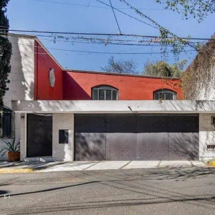 Buy this 3 bed house on Calle Pablo de la Llave in Coyoacán, 04730 Mexico City