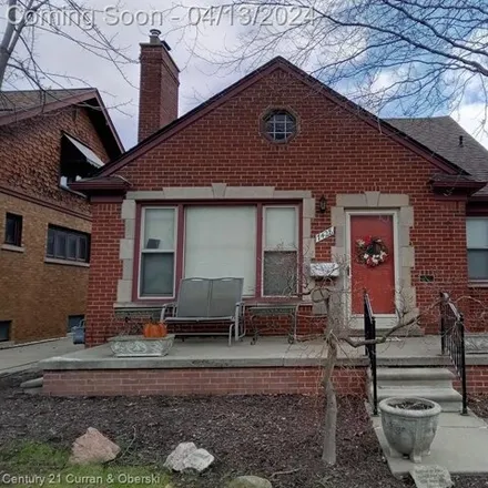 Buy this 3 bed house on 7444 Calhoun Street in Dearborn, MI 48126