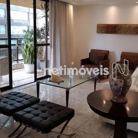 Buy this 4 bed apartment on Rua Herculano de Freitas in Gutierrez, Belo Horizonte - MG