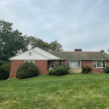 Buy this 7 bed house on 1111 Progress Street in Snidow Heights, Blacksburg