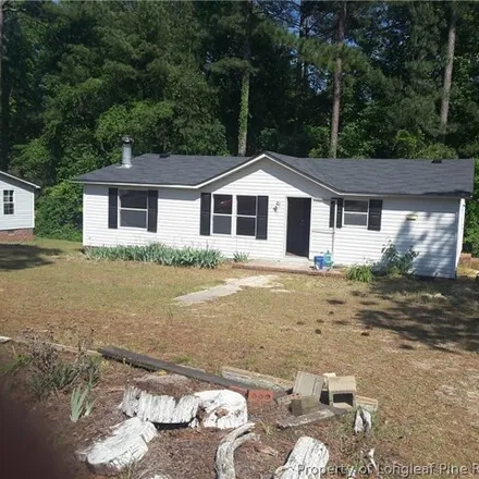 Rent this studio apartment on 139 Pine Haven Drive in Harnett County, NC 27332