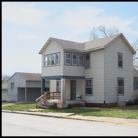 Buy this 4 bed house on 308 Zoll Street in Warrensburg, MO 64093