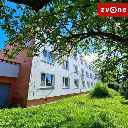 Image 1 - Větrná 4606, 760 05 Zlín, Czechia - Apartment for rent