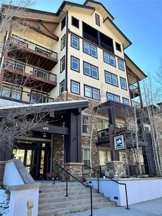 Image 1 - Fraser Crossing, 670 Winter Park Drive, Winter Park, CO 80482, USA - Condo for sale