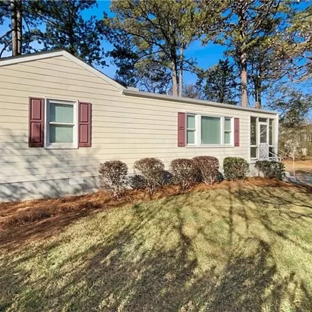 Image 7 - 1874 Clearwater Drive Southeast, Cobb County, GA 30067, USA - House for sale