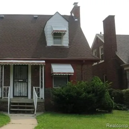 Buy this 2 bed house on 18686 Coyle Avenue in Detroit, MI 48235