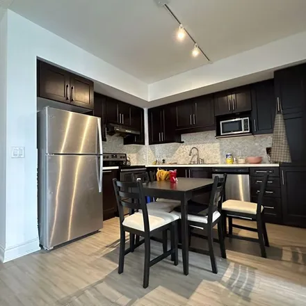 Rent this 3 bed apartment on Rouge Valley Trail in Markham, ON L3P 1A9