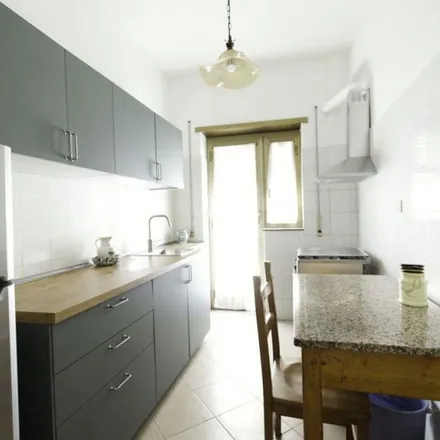 Rent this 2 bed apartment on Alice Pizza in Viale dei Quattro Venti 92, 00152 Rome RM