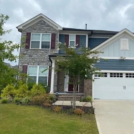 Rent this 4 bed house on 512 Duggins Point in Apex, NC 27523