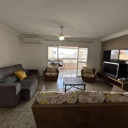 Buy this 4 bed apartment on Rua Borba Gato in Aviação, Praia Grande - SP