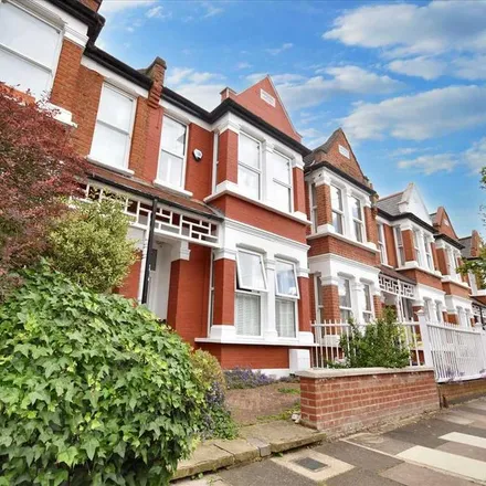Rent this 1 bed room on Shirley Road in London, W4 1DD