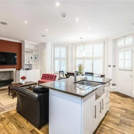 Rent this 2 bed room on The Lexham Apartments in 32-38 Lexham Gardens, London