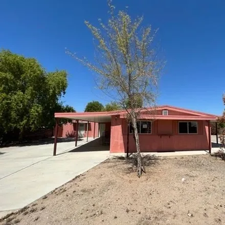 Buy this 3 bed house on 12388 East 36th Way in Fortuna Foothills, AZ 85367