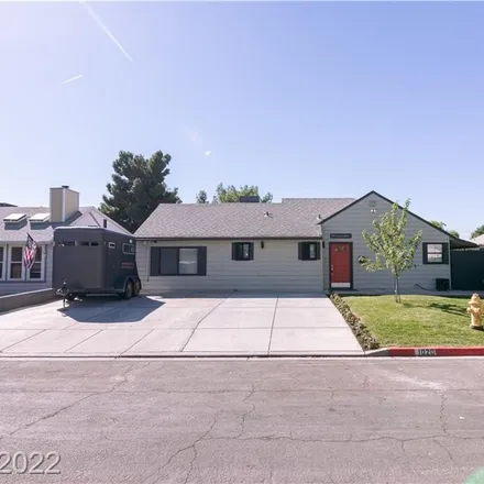 Buy this 3 bed house on 1020 Griffith Avenue in Las Vegas, NV 89104