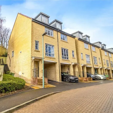 Rent this 4 bed townhouse on Bowbridge Wharf in Thrupp, GL5 2LD
