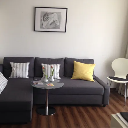 Rent this 1 bed apartment on Rigaweg 19 in 48159 Münster, Germany