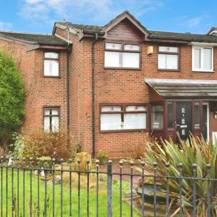Buy this 4 bed duplex on High Ash Grove in Audenshaw, M34 5NH