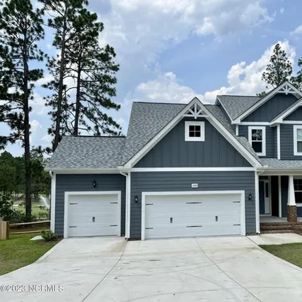 Rent this 4 bed house on Hyland Golf Club in 115 Fairway Avenue, Southern Pines