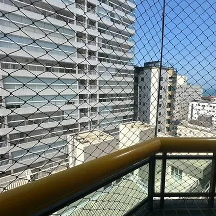 Image 1 - Rua Marechal Mascarenhas de Morais, Canto do Forte, Praia Grande - SP, 11700-290, Brazil - Apartment for sale