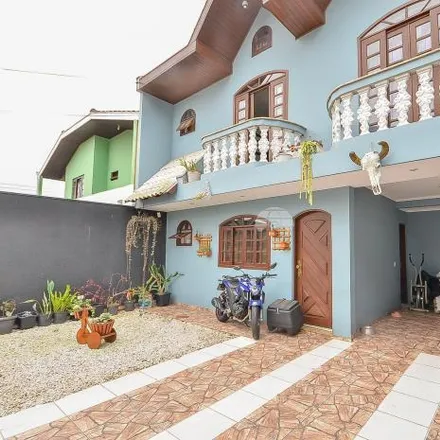 Buy this 3 bed house on Rua João Batista Groff 354 in Orleans, Curitiba - PR