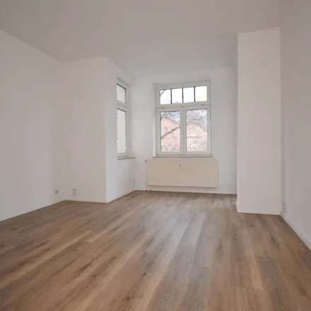 Rent this 3 bed apartment on Wilhelm-Weber-Straße 1 in 09131 Chemnitz, Germany