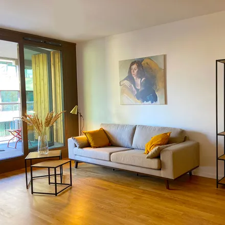 Rent this 1 bed apartment on Talstraße 5A in 13189 Berlin, Germany