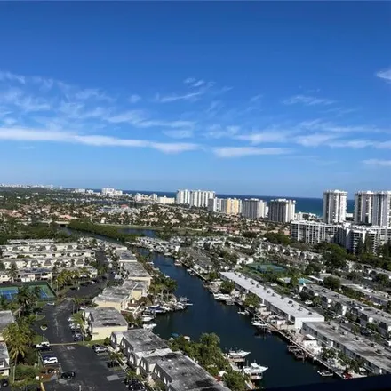 Rent this 1 bed condo on South Parkview Drive in Hallandale Beach, FL 33009
