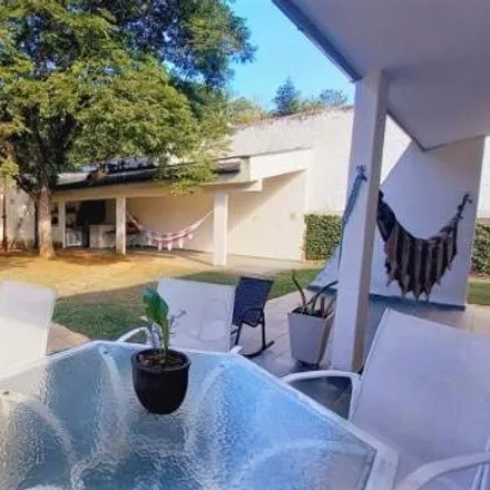 Rent this 4 bed house on Rua das Andorinhas in Jardim Flamboyant, Atibaia - SP