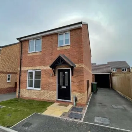 Rent this 3 bed duplex on Harrow Place in Creswell, ST16 1GH