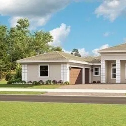 Buy this 4 bed house on 5359 Sw Pomegranate Way in Palm City, Florida