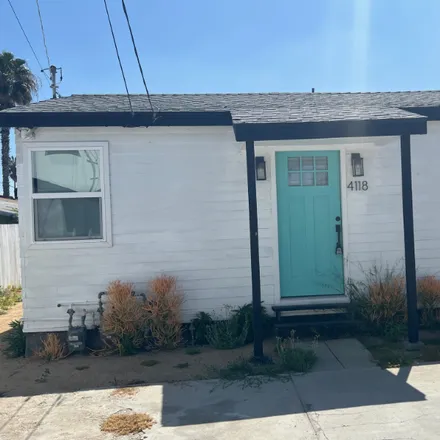 Rent this 2 bed house on 4118 Cherokee Ave
