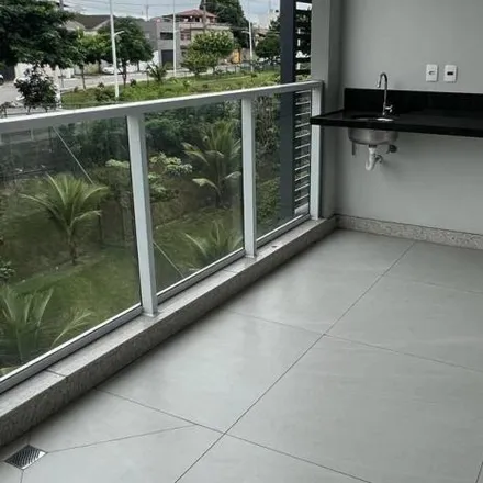 Buy this 3 bed apartment on Avenida Governador Eurico Rezende 200 in Jardim Camburi, Vitória - ES
