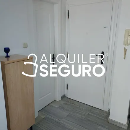 Rent this 1 bed apartment on Calle Constancia in 43, 29002 Málaga