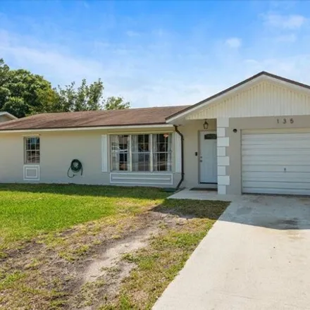 Buy this 2 bed house on 135 20th Avenue in Poinciana Park, Indian River County