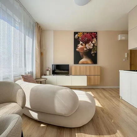 Rent this 1 bed apartment on 81 in 756 24 Bystřička, Czechia
