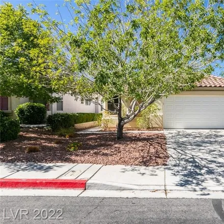 Buy this 3 bed house on 1125 Cathedral Ridge Street in Henderson, NV 89052