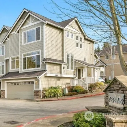 Rent this 3 bed townhouse on 11881 Southeast 4th Place in Bellevue, WA 98009