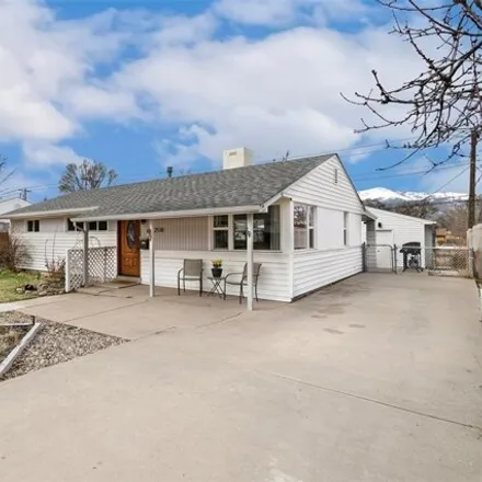 Image 3 - 2568 Jay Place, Colorado Springs, CO 80909, USA - House for sale