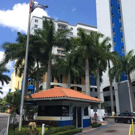 Image 3 - Blue Lagoon Condominium III, 5091 Northwest 7th Street, Miami, FL 33126, USA - Apartment for rent