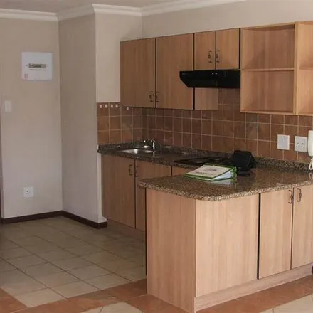 Rent this 1 bed apartment on 1225 Jan Shoba Street in Hatfield, Pretoria