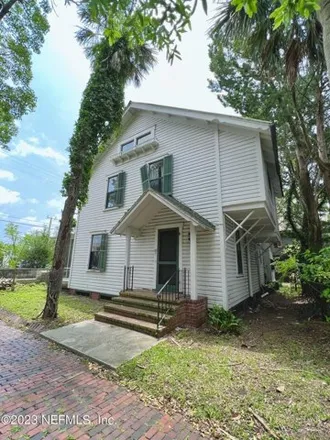 Image 2 - Stanbury Cottage, Saint George Street, Lincolnville, Saint Augustine, FL 32084, USA - House for sale