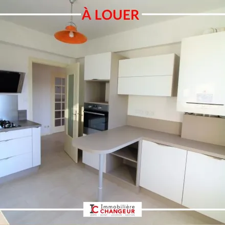 Rent this 5 bed apartment on 1 Rue Montgolfier in 38500 Voiron, France