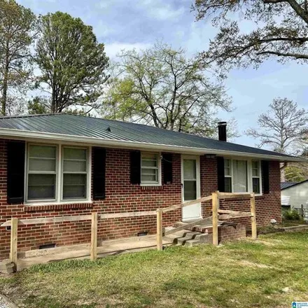 Buy this 3 bed house on 463 West 42nd Street in Saks, Calhoun County