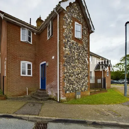 Rent this 4 bed house on Scrumpy Way in Banham, NR16 2SU
