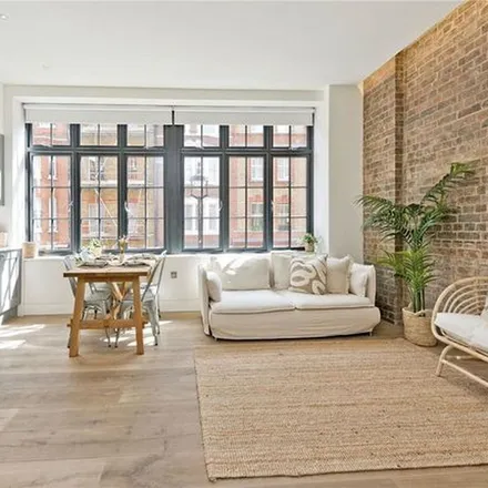 Rent this 2 bed apartment on 43-51 Great Titchfield Street in East Marylebone, London